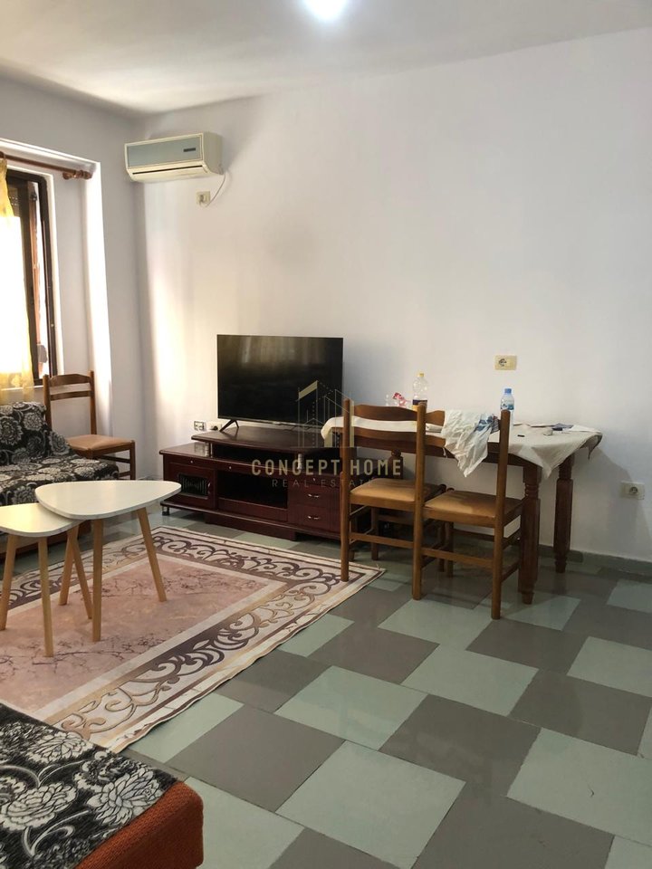 1+1 apartment for rent on Elbasan Street