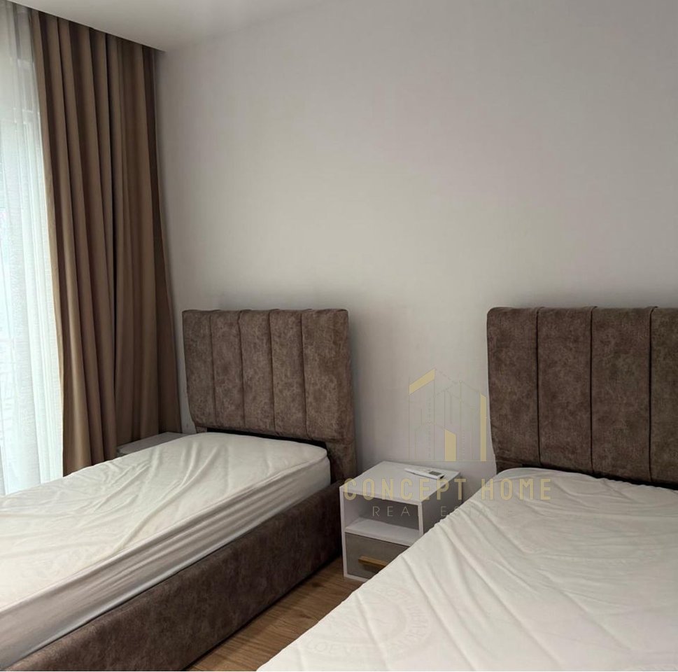 2+1 Apartment for Rent in Dry Lake, Tirana - 900€ | 100 m²