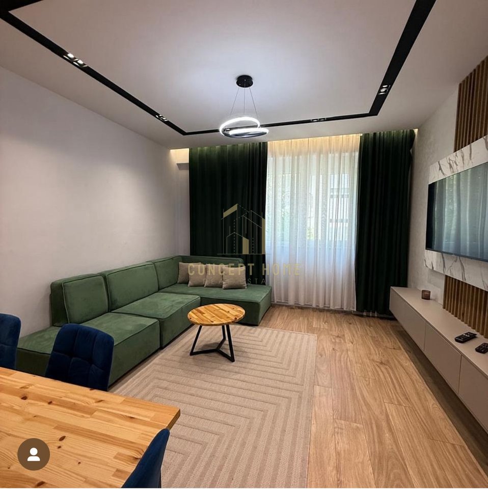 2+1 Apartment for Rent in Dry Lake, Tirana - 900€ | 100 m²