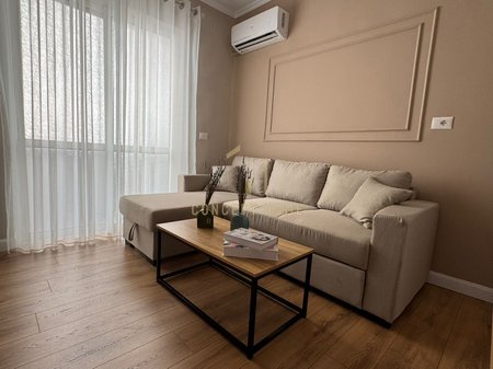 Apartment 2+1 for rent on Durres Street