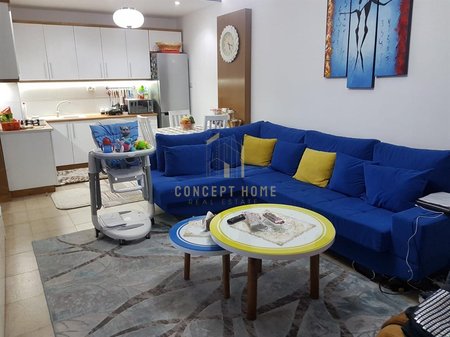 1+1 apartment for rent in Fresk