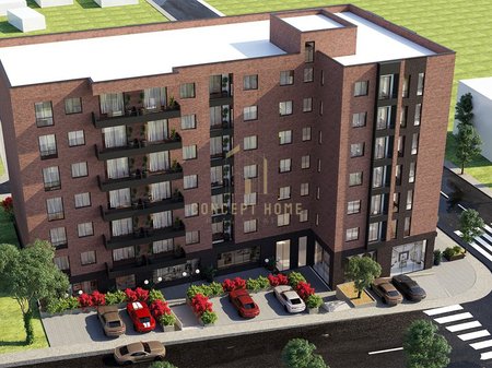 2+1+2 Apartment in Paskuqan