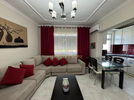 2+1 apartment for rent in the Center