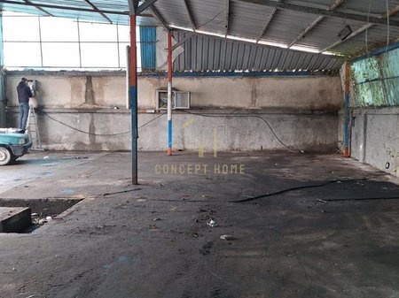 WAREHOUSE FOR RENT IN VAQARR