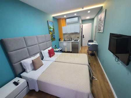 Space for rent in the Center