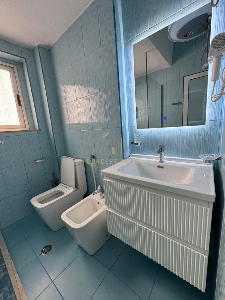 Apartment 2+1 for rent on Durres Street