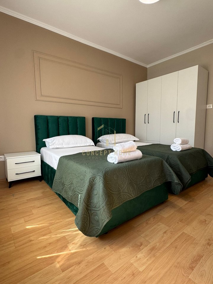 Apartment 2+1 for rent on Durres Street