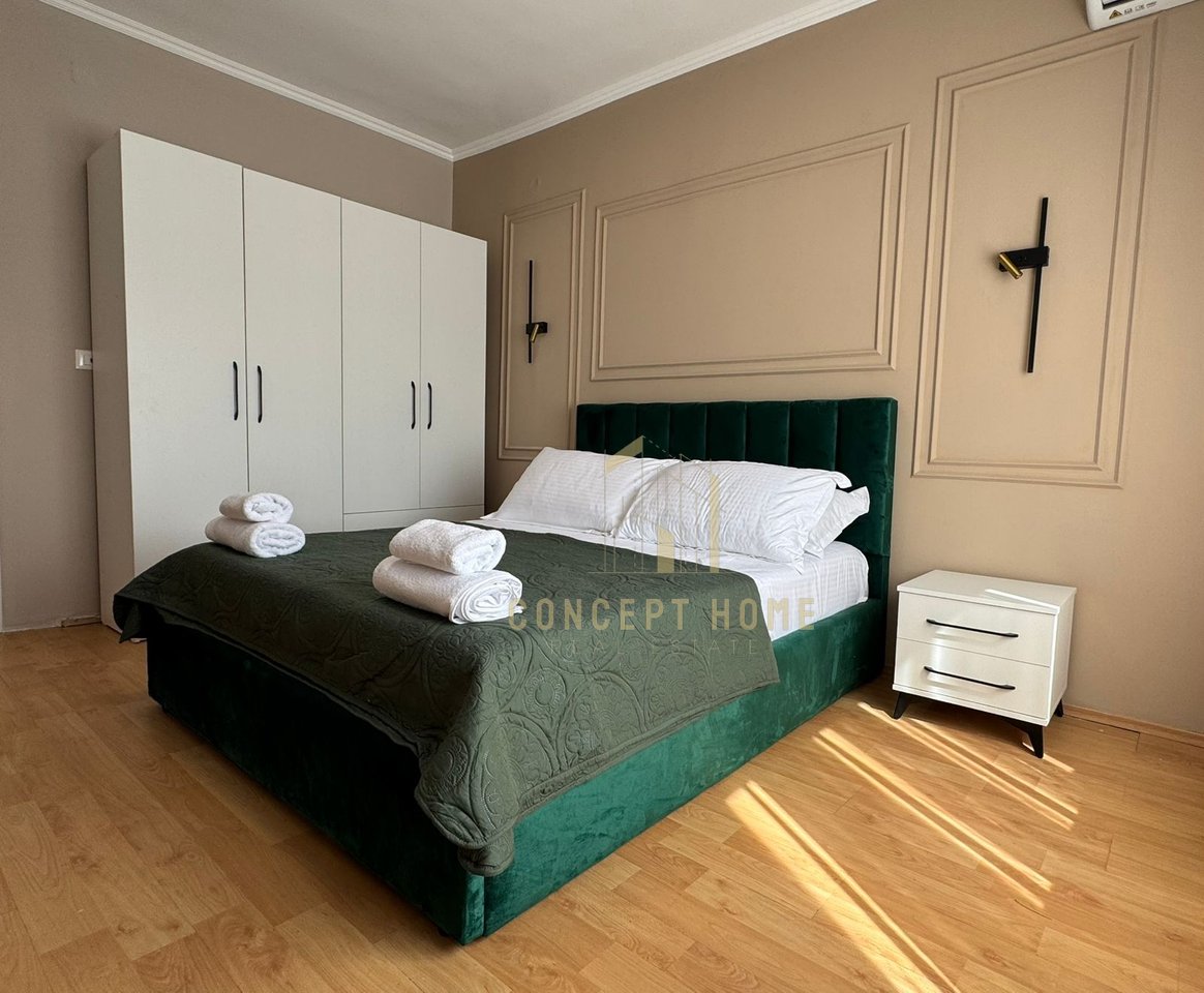 Apartment 2+1 for rent on Durres Street