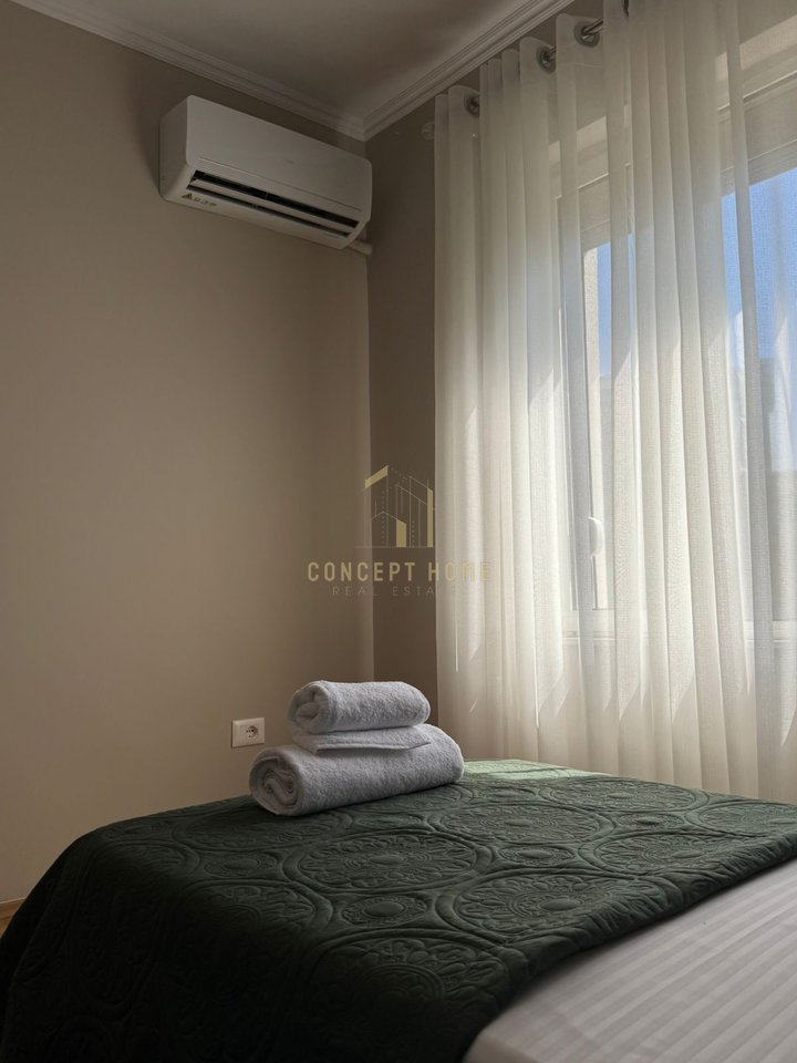 Apartment 2+1 for rent on Durres Street