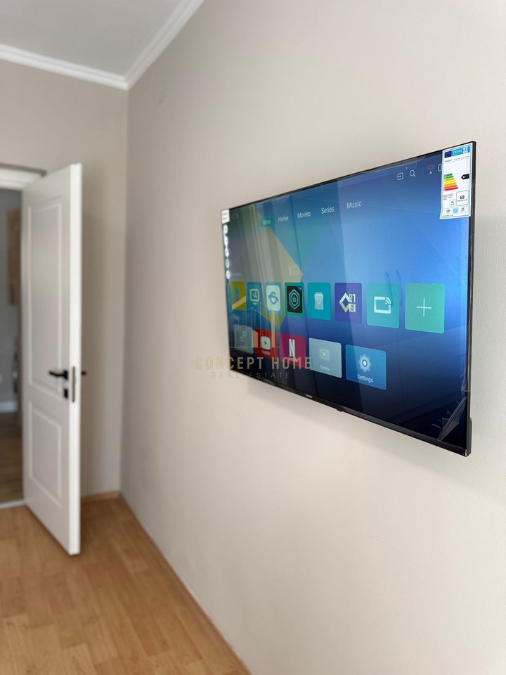 Apartment 2+1 for rent on Durres Street