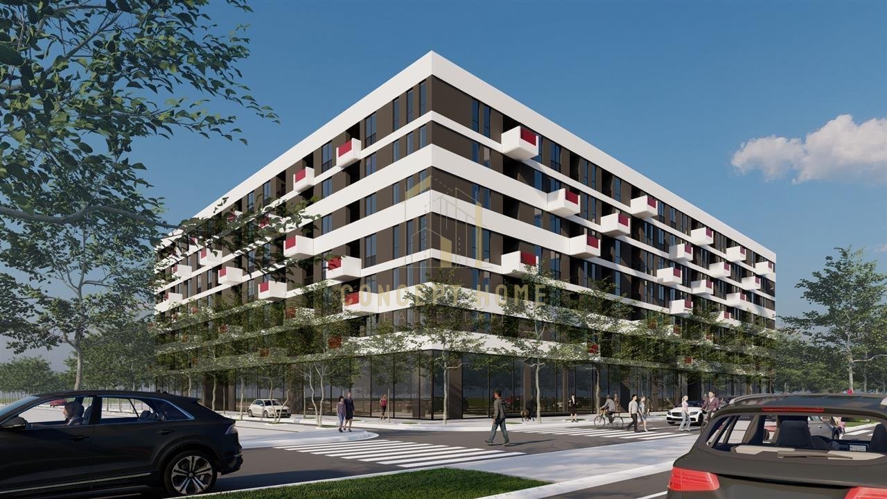 Shitet apartament 1+1 ne Kamez