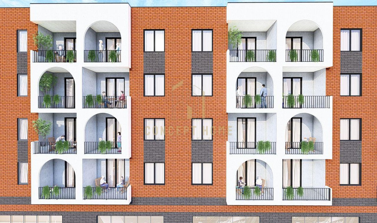 Apartament 1+1 për Shitje në Paskuqan, Tiranë - 61,080€ | 61.08 m²
