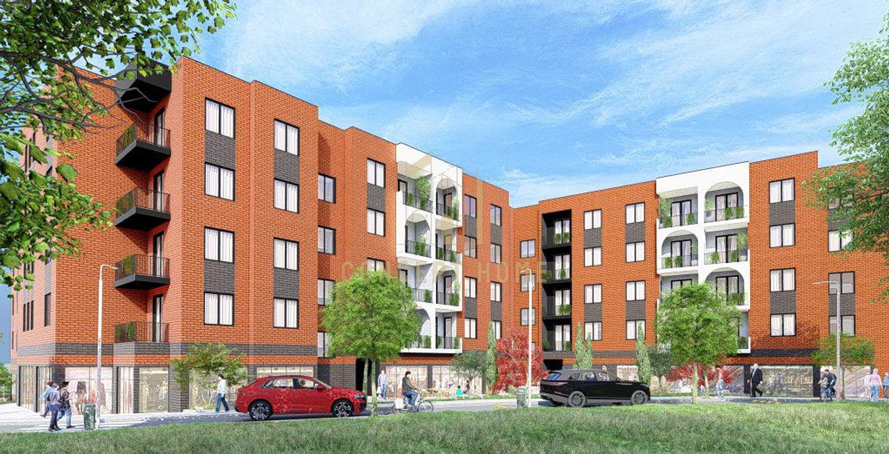 Apartament 1+1 për Shitje në Paskuqan, Tiranë - 61,080€ | 61.08 m²