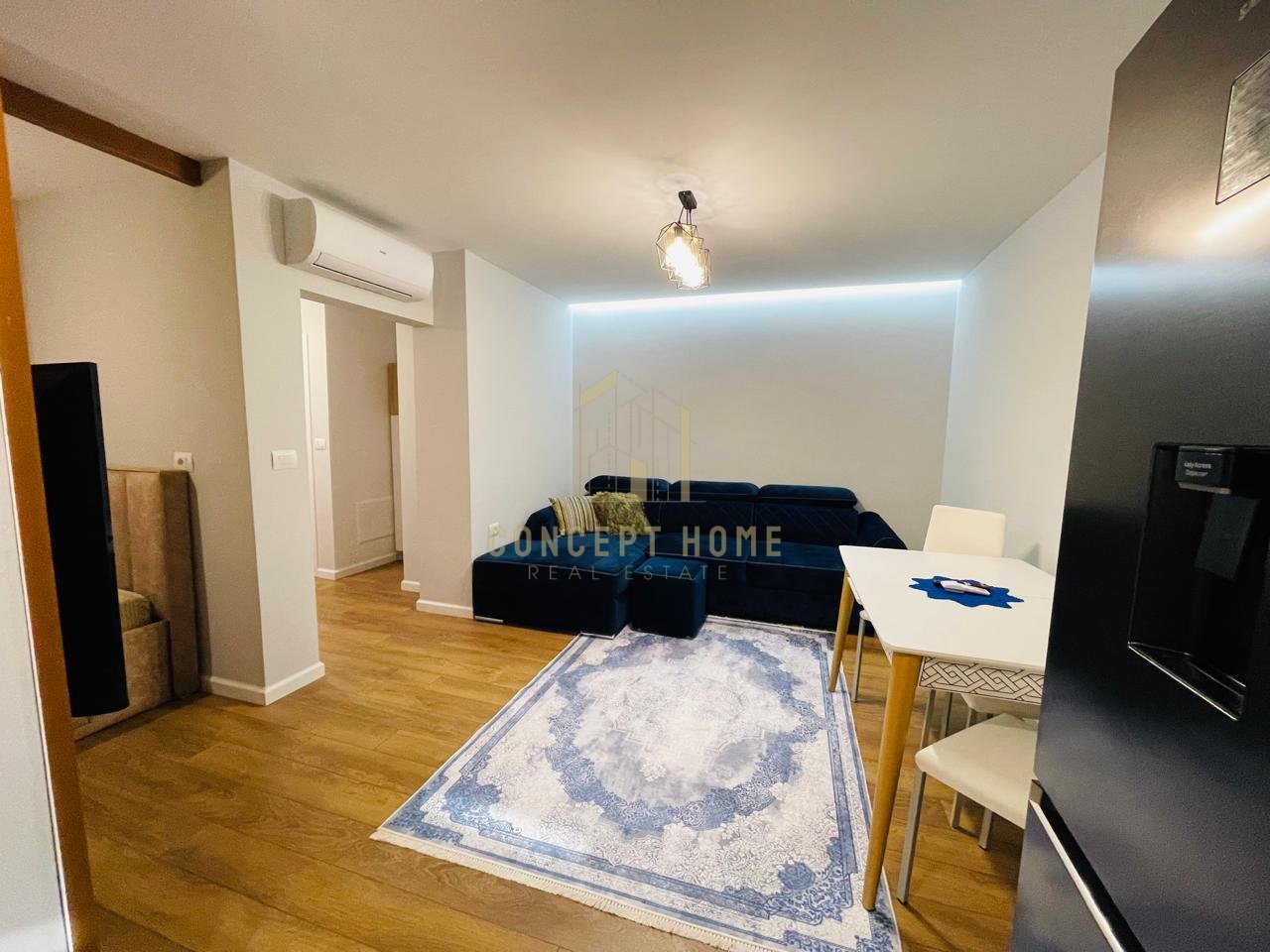 Appartamento in affitto 1+1 in Via Elbasani