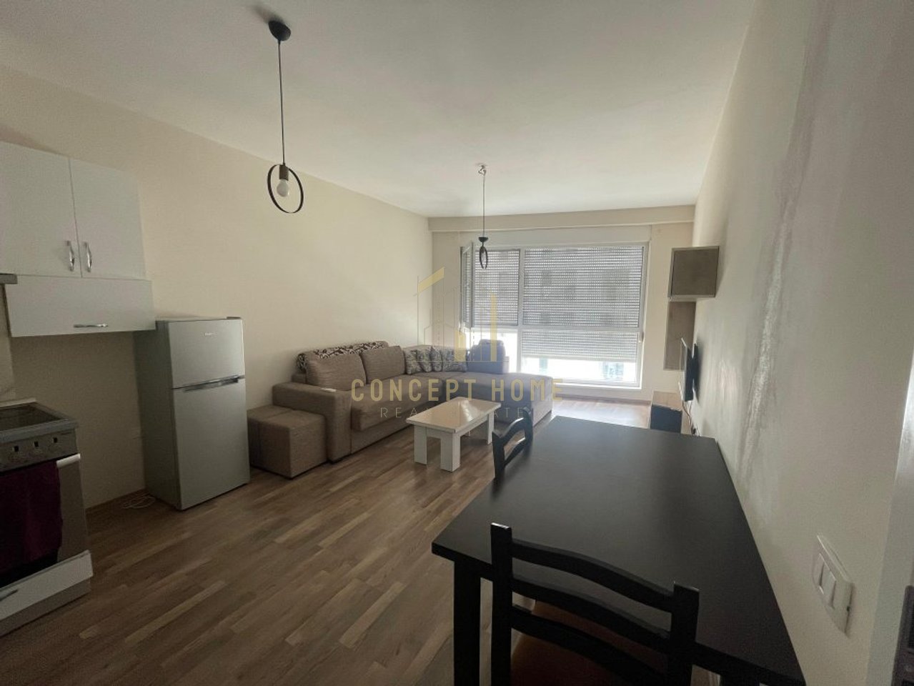 Apartment 1+1 for sale on Siri Kodra Street
