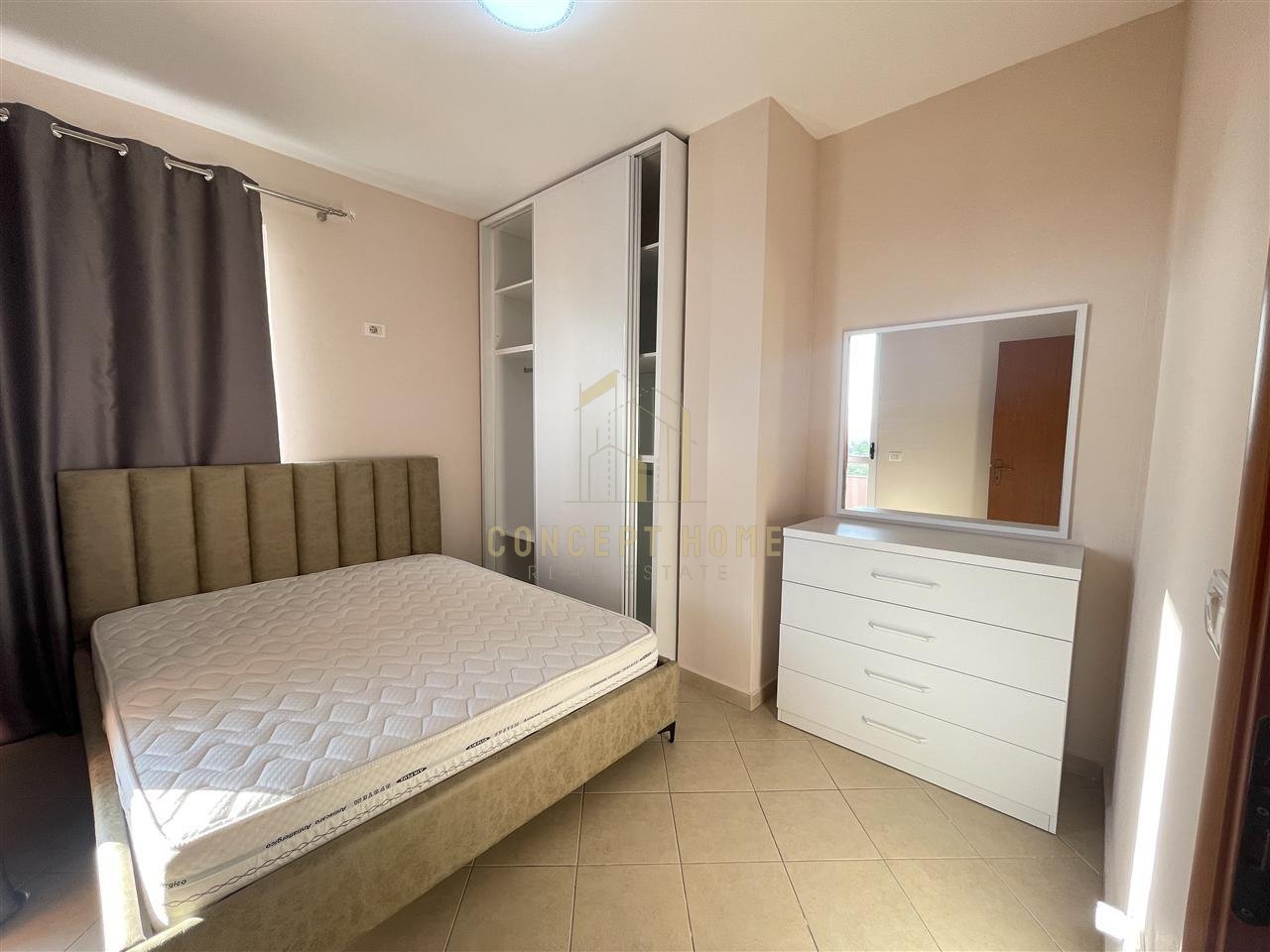 1+1 apartment for rent in Fresk
