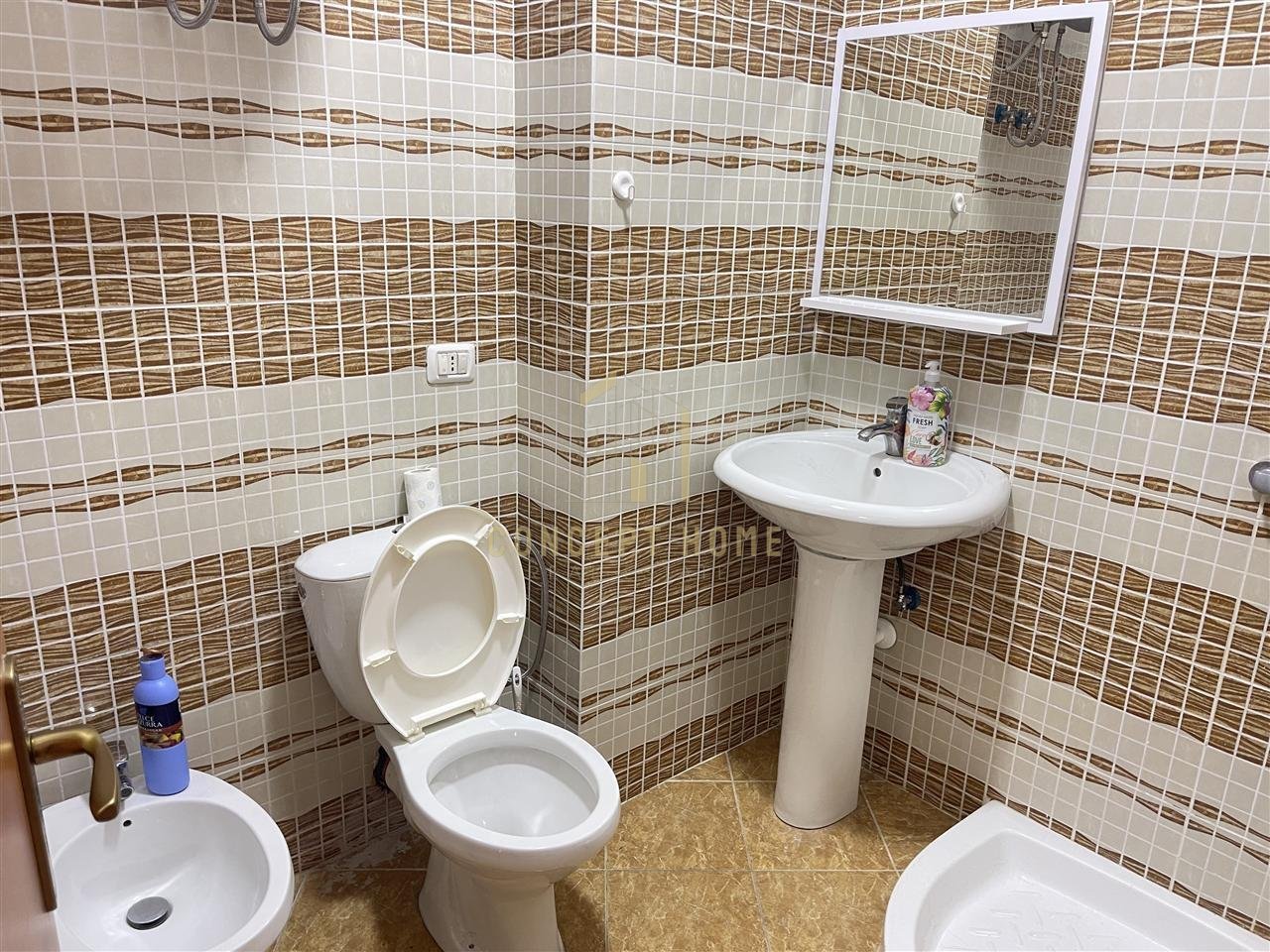 1+1 apartment for rent in Fresk