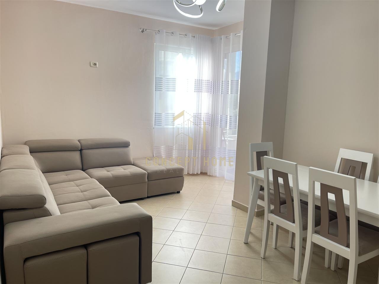 1+1 apartment for rent in Fresk