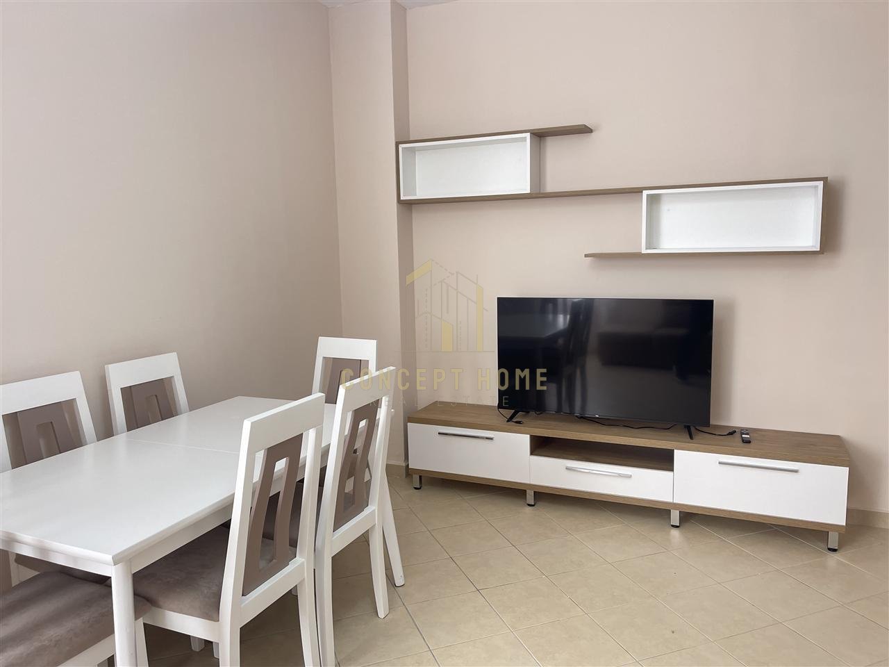 1+1 apartment for rent in Fresk