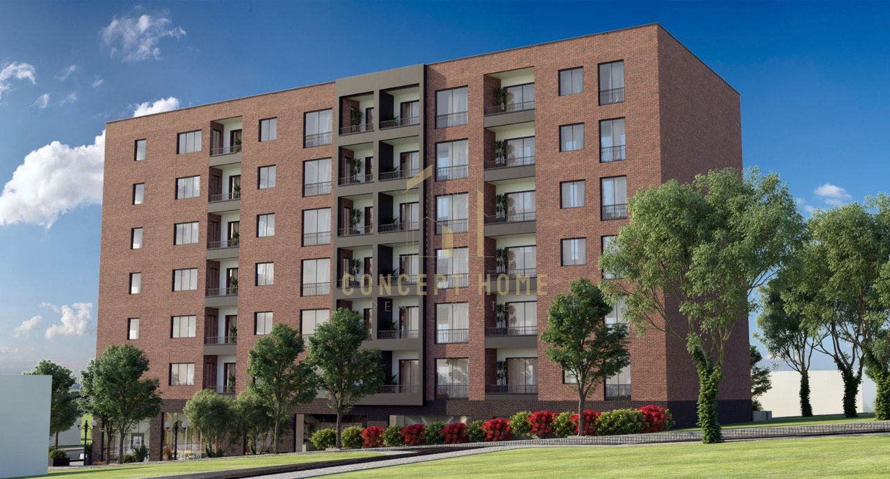 2+1+2 Apartment in Paskuqan