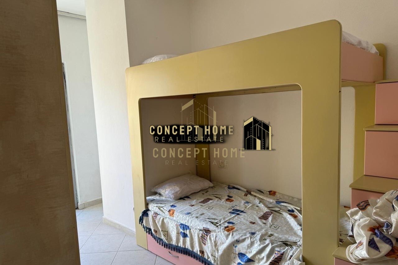 Jepet me qera apartment 2+1+2 ne Astir
