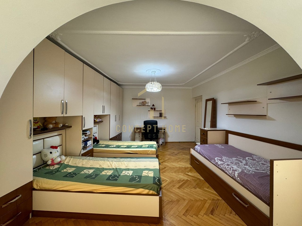 2+1 apartment for rent in the Center
