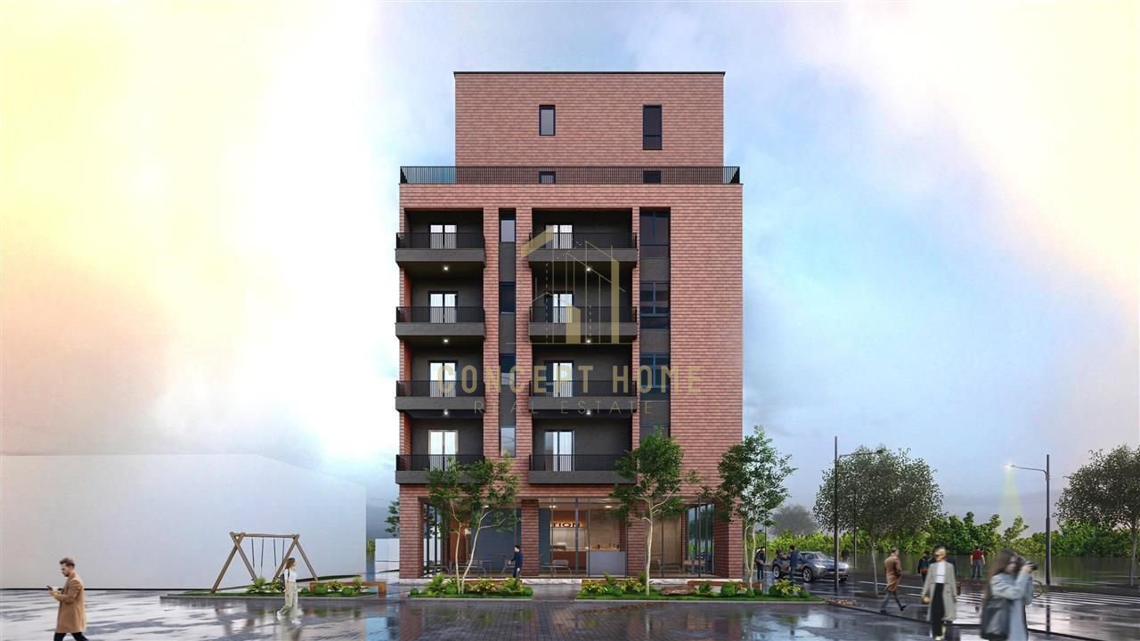 Apartment 1+1 for Sale in Paskuqan