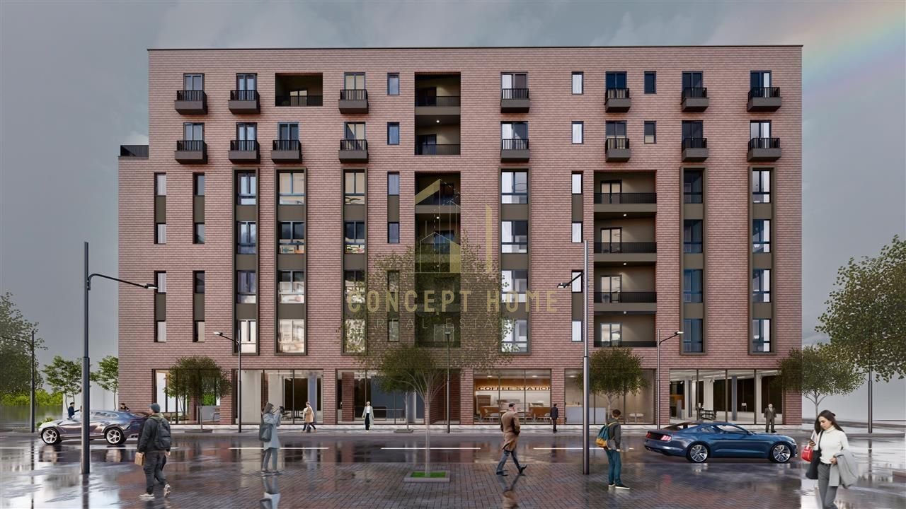 Apartment 1+1 for Sale in Paskuqan