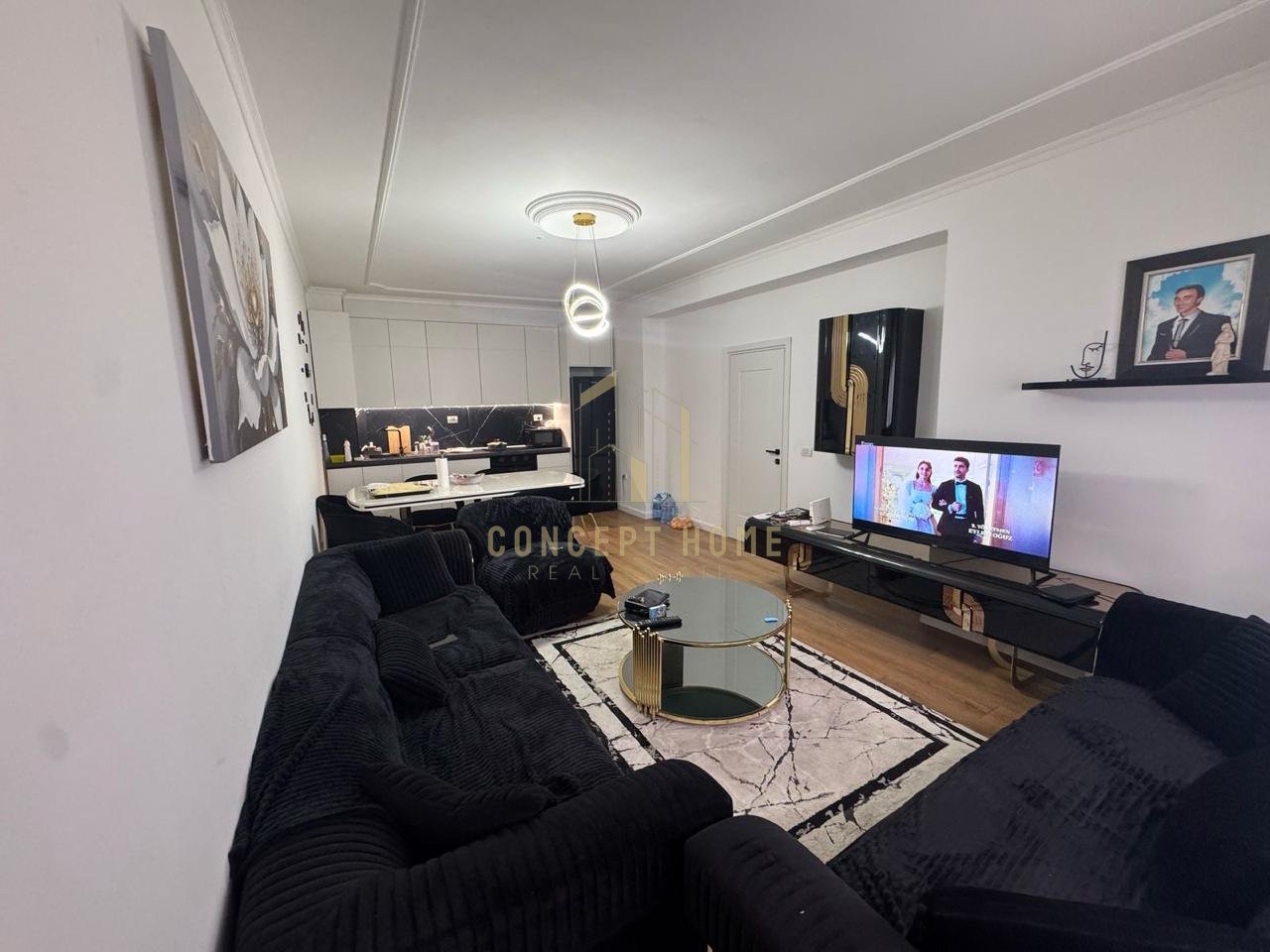 Apartment 2+1 for Sale in Porcelan
