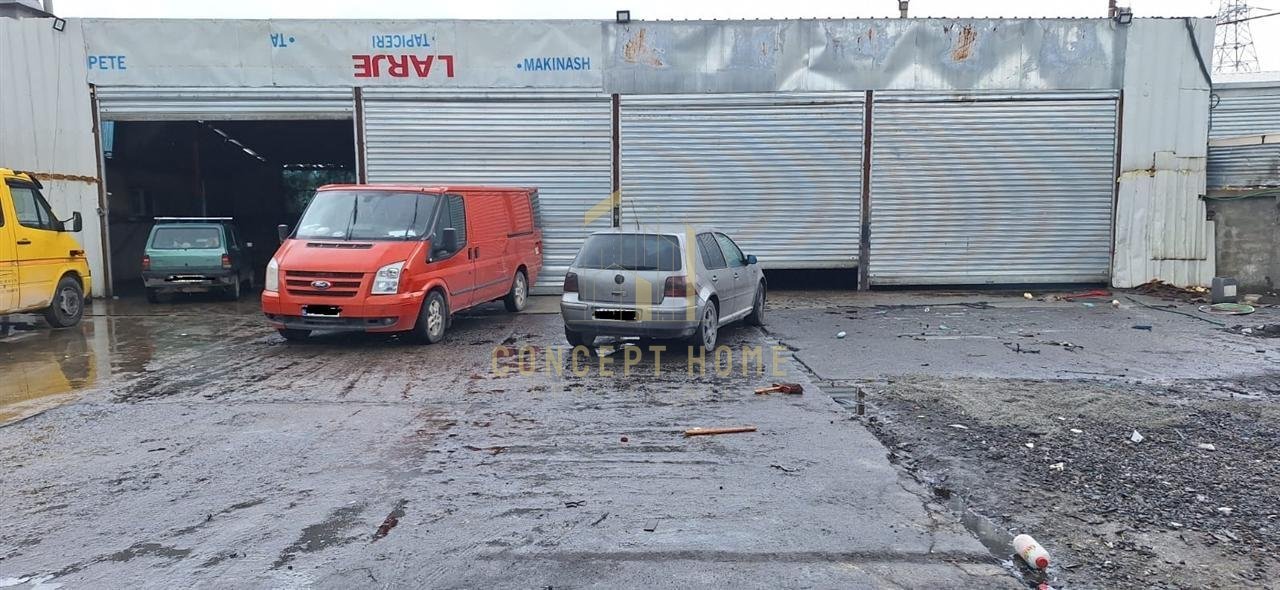 WAREHOUSE FOR RENT IN VAQARR