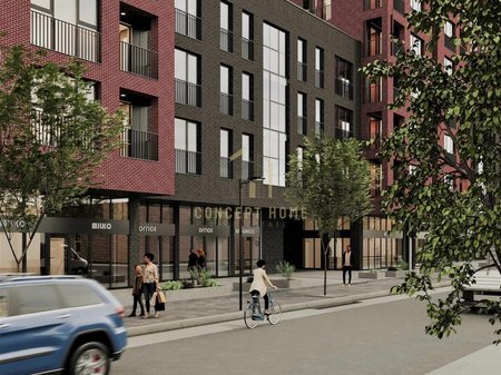 1+1 Apartment For Sale near Siri Kodra by the "New Boulevard", Tirana - €126,000 | 78.80 m²