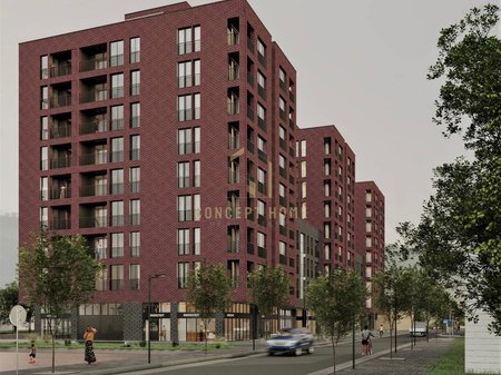 1+1 Apartment For Sale near Siri Kodra by the "New Boulevard", Tirana - €126,000 | 78.80 m²