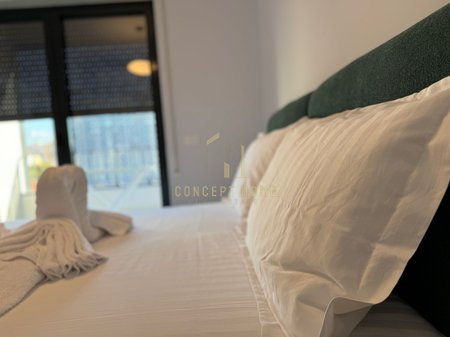 Apartment 1+1 for rent at the New Boulevard