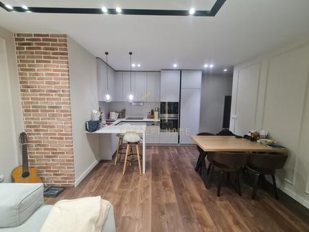 Jepet me qira apartament 1+1 në Yzberisht