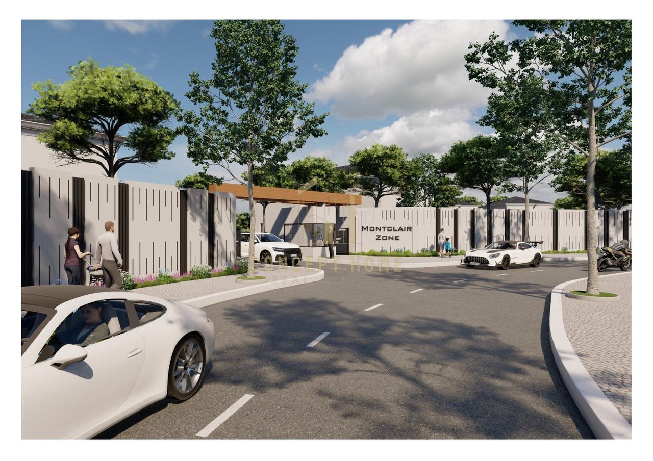 Villa Moderna in Vendita – Complesso Residenziale, Mjull Bathore Vicino a TEG | A soli 10 minuti dal centro di Tirana