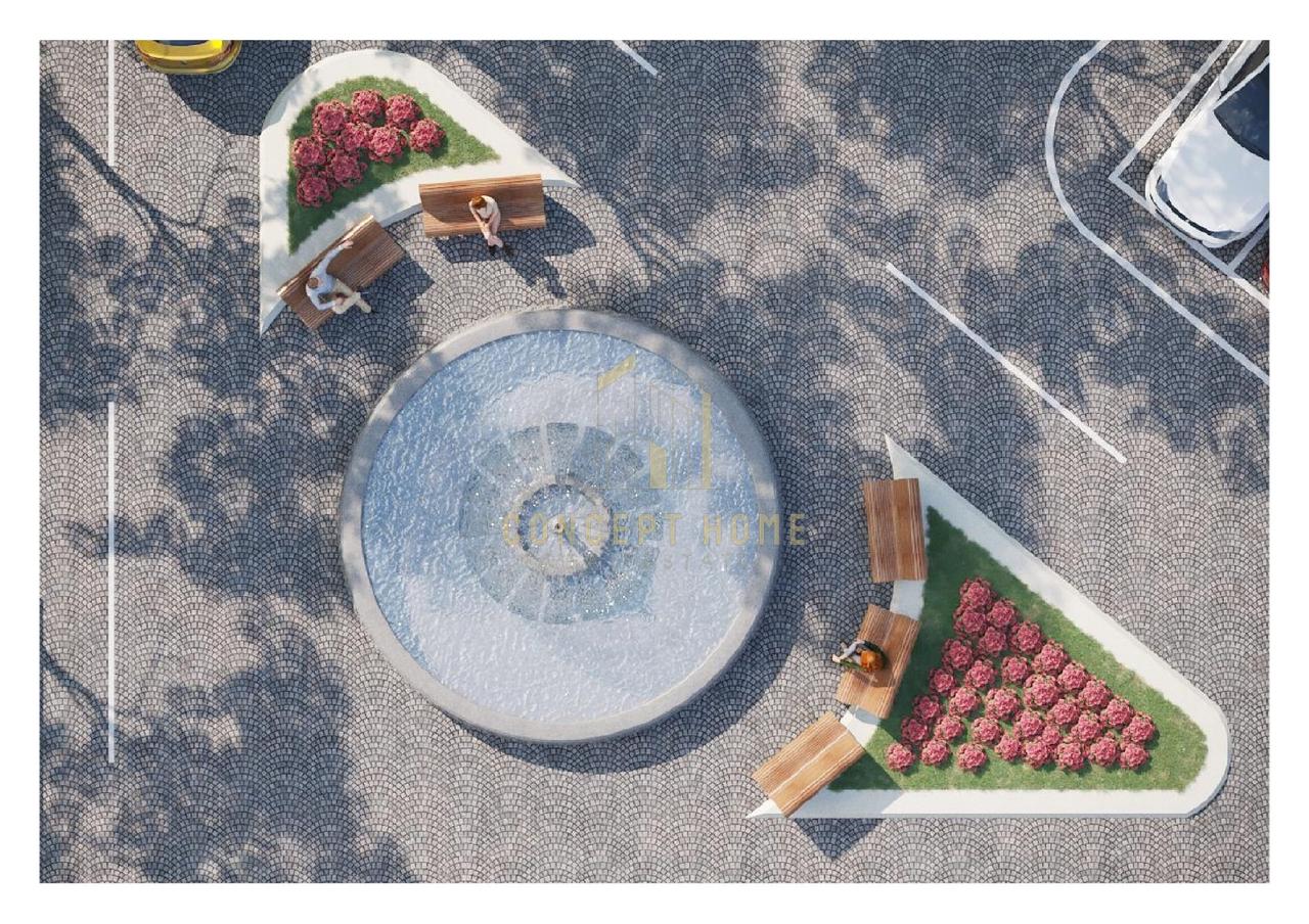 Villa Moderna in Vendita – Complesso Residenziale, Mjull Bathore Vicino a TEG | A soli 10 minuti dal centro di Tirana