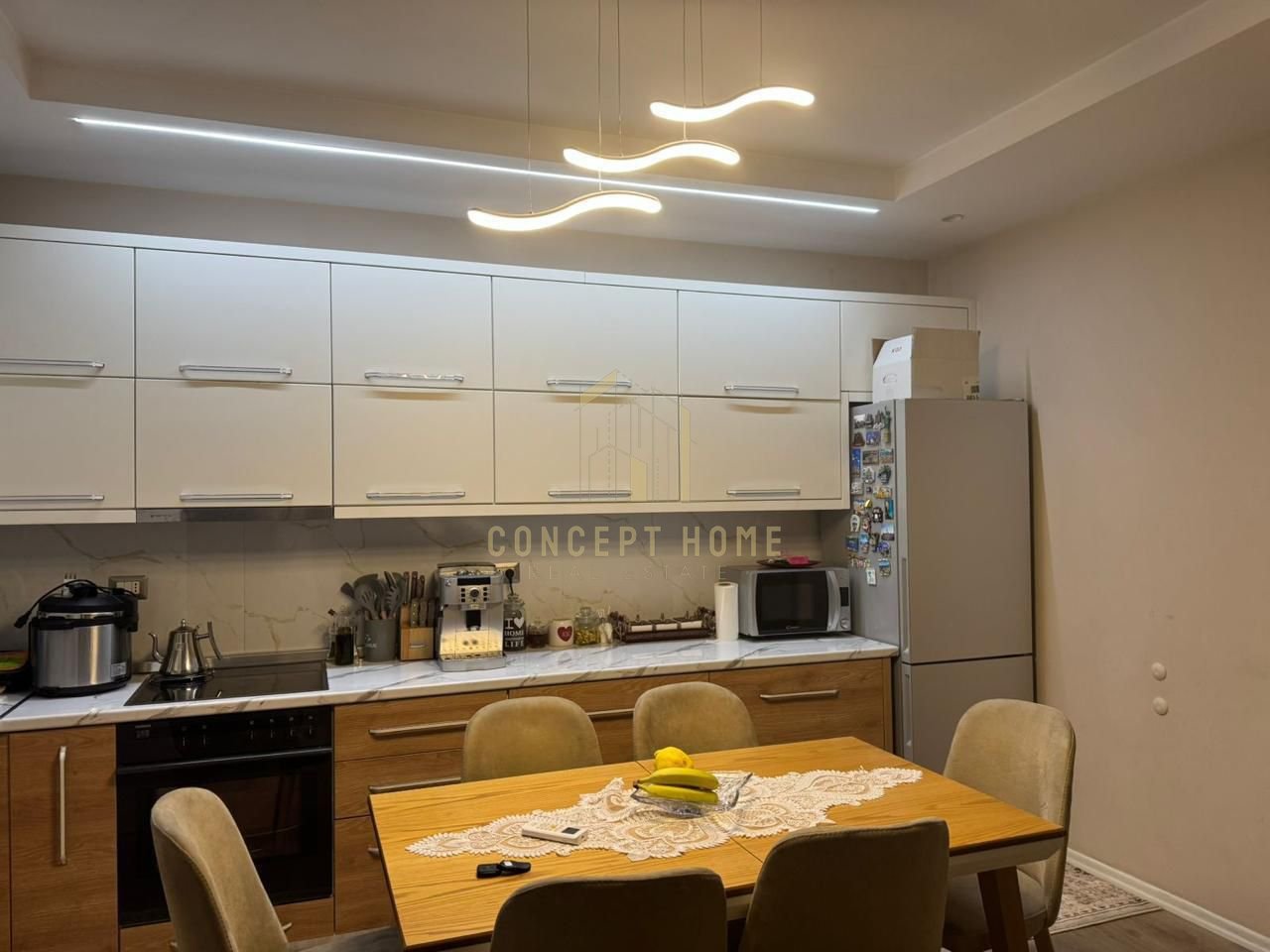 2+1 apartment for rent Don Bosko