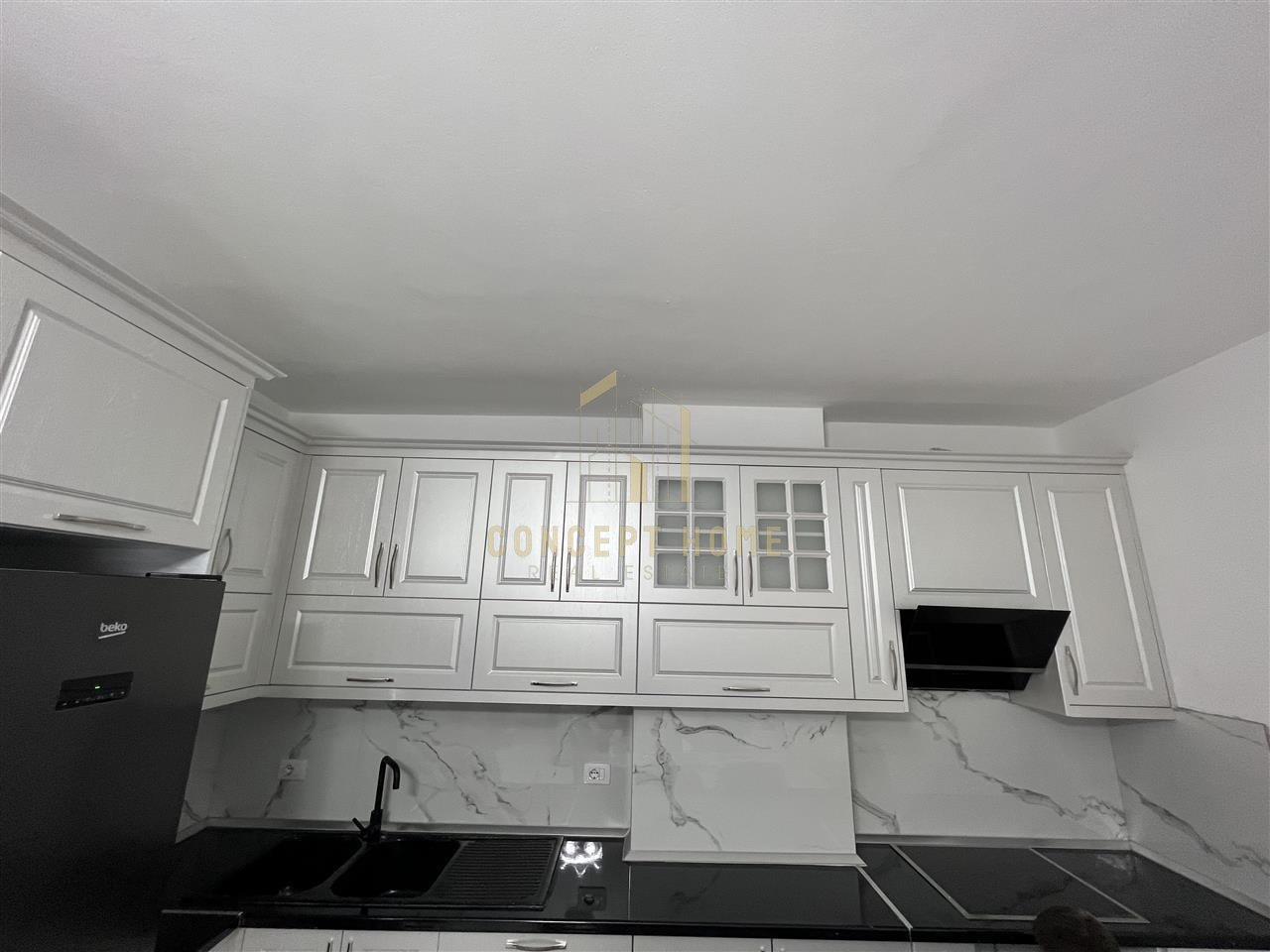 Apartment for rent 2+1+2 in Kamez