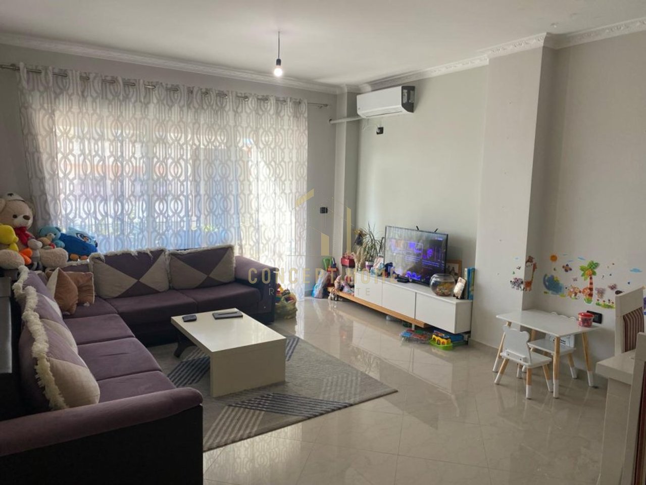 2+1 Apartment for Rent in Astir