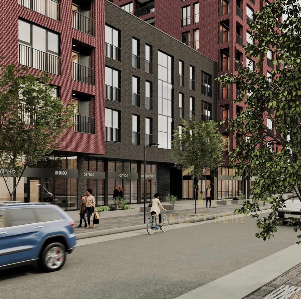 1+1 Apartment For Sale near Siri Kodra by the "New Boulevard", Tirana - €126,000 | 78.80 m²