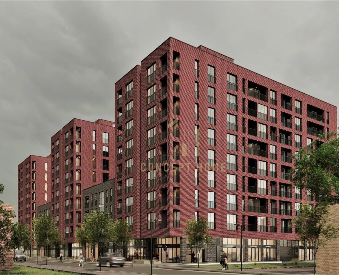 1+1 Apartment For Sale near Siri Kodra by the "New Boulevard", Tirana - €126,000 | 78.80 m²