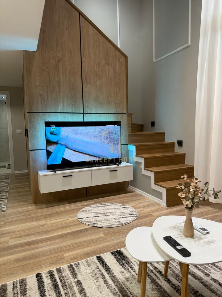 Duplex 2+1 for rent in Yzberisht