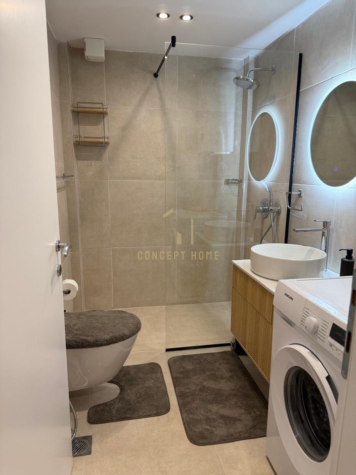 Duplex 2+1 for rent in Yzberisht