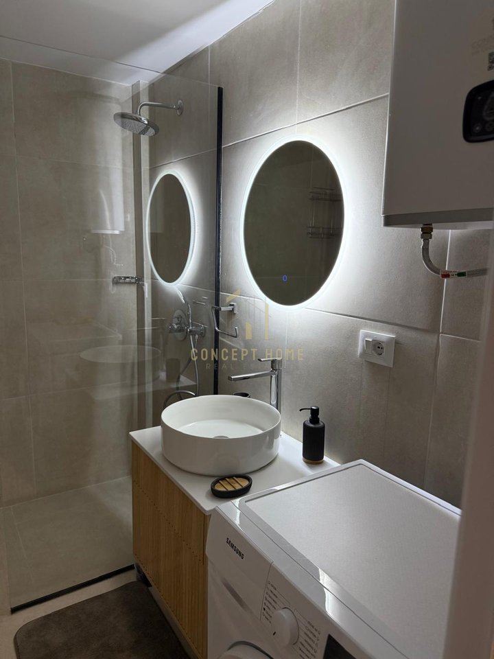 Duplex 2+1 for rent in Yzberisht