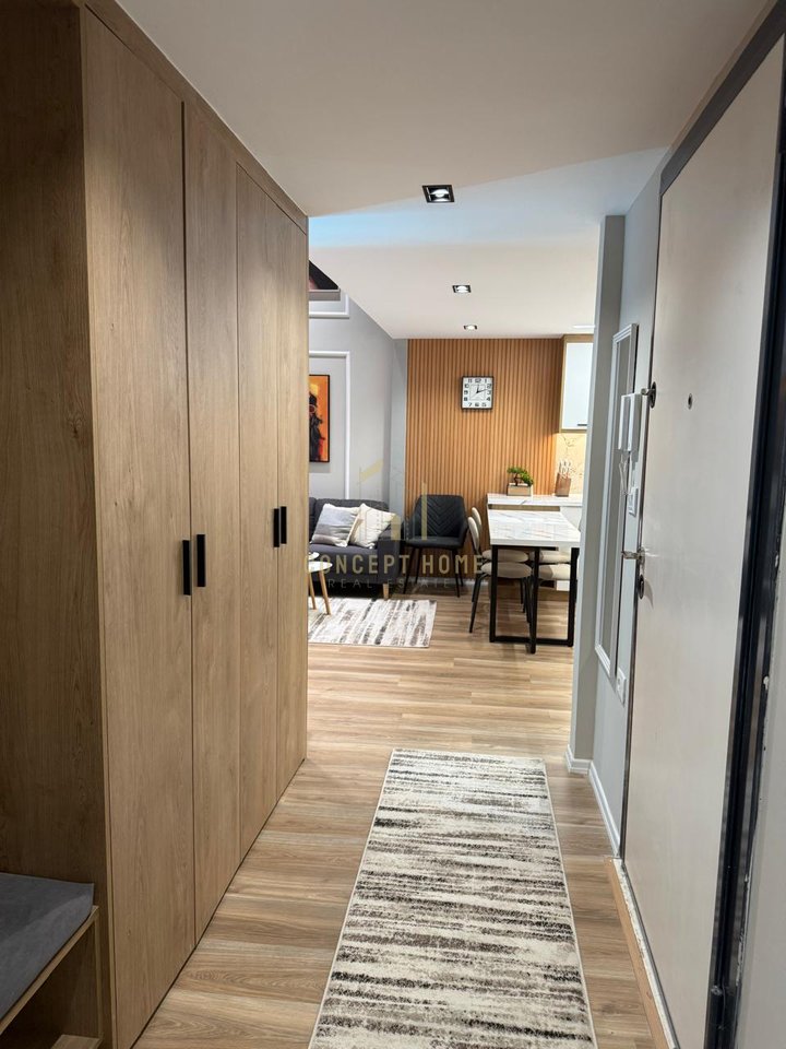 Duplex 2+1 for rent in Yzberisht