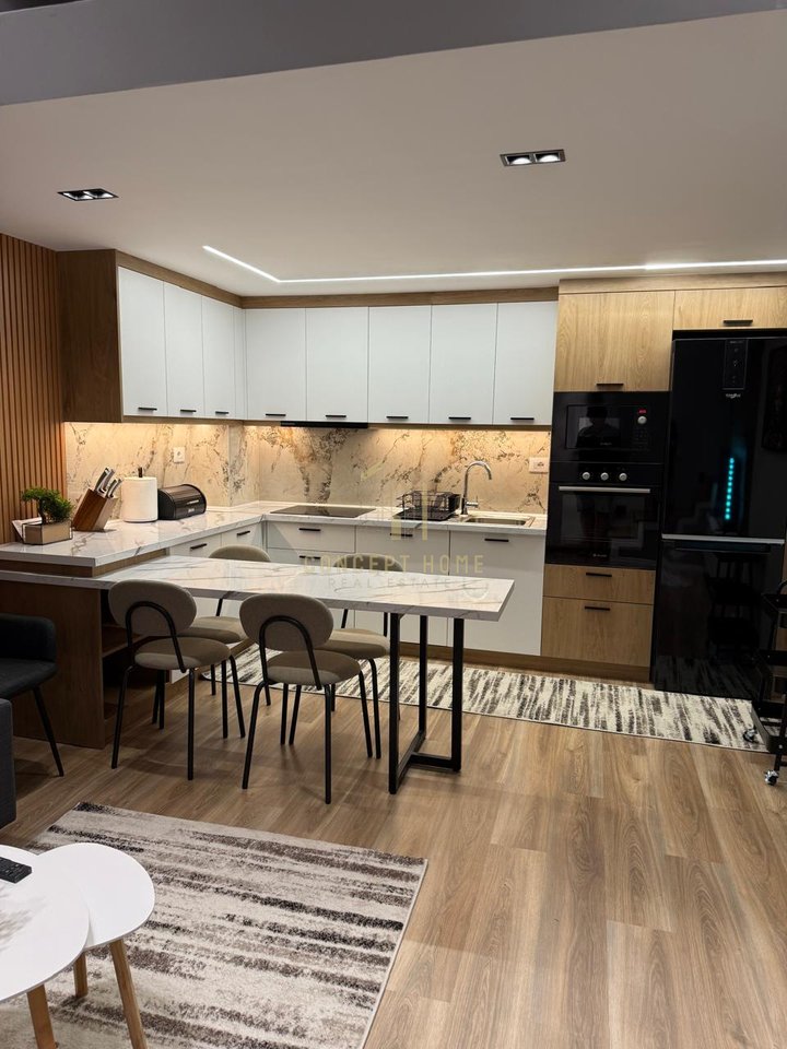 Duplex 2+1 for rent in Yzberisht