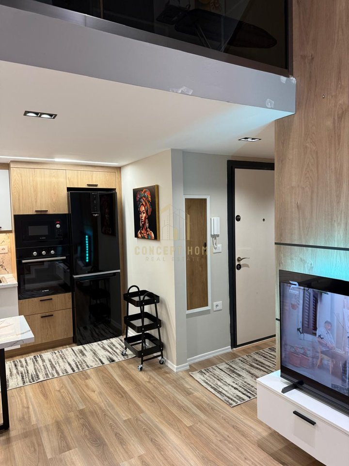 Duplex 2+1 for rent in Yzberisht
