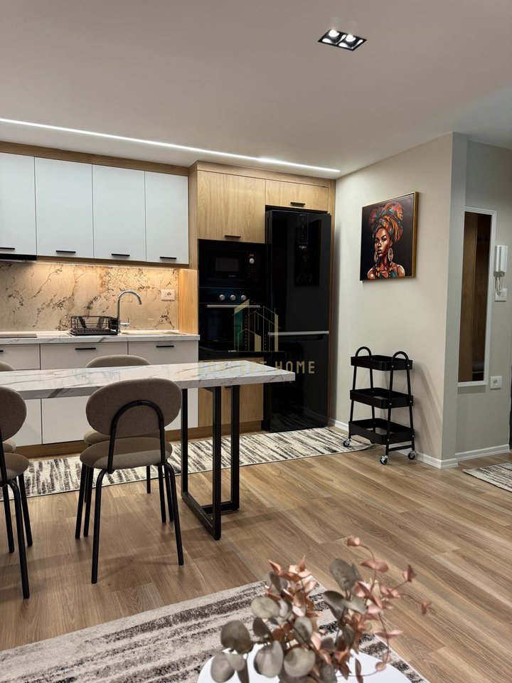 Duplex 2+1 for rent in Yzberisht