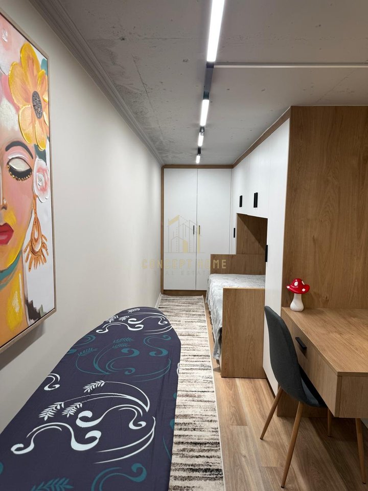 Duplex 2+1 for rent in Yzberisht