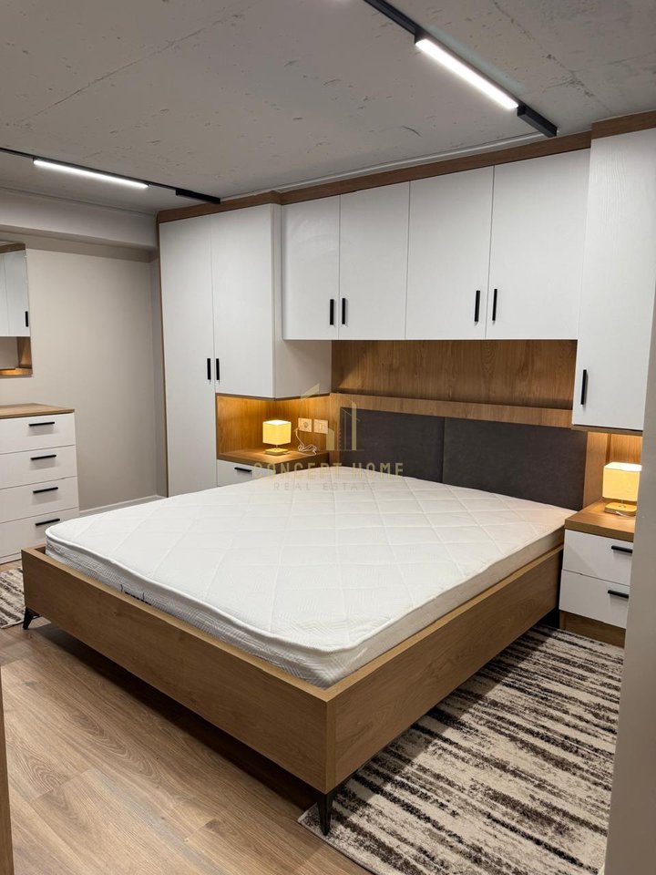 Duplex 2+1 for rent in Yzberisht